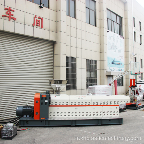 Machine de granulation en plastique de haute qualité